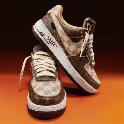 nike air louis vuitton price|louis vuitton air force 1 price.